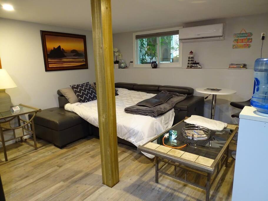 ליידיסמית' Trails End Beach House Suite W/Hot Tub מראה חיצוני תמונה